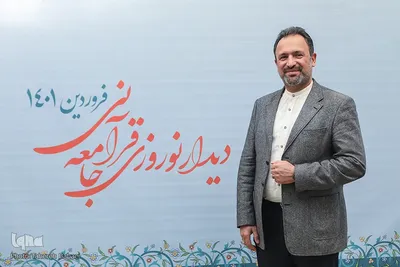 هشتمین دیدار نوروزی جامعه قرآنی (4)