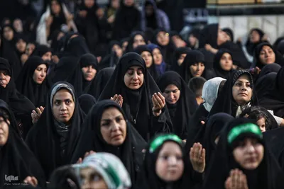 همایش بزرگ رقیه خاتون، 3 ساله های حسینی