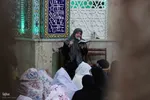 اعتکاف در مساجد تبریز