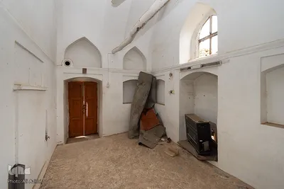 مدرسه علمیه «جده بزرگ»
