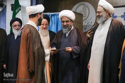 همایش تقدیر از پژوهشگران مرکز فقهی ائمه اطهار(ع)