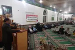 محفل انس با قرآن کریم در دودانگه ساری