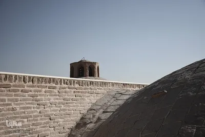 حال ناخوش مسجد حکیم اصفهان