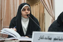 رقابت ۷ هزار بانو در مسابقات دارالقرآن امام علی(ع)
