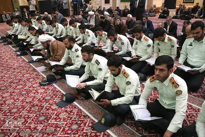 مراسم بزرگداشت مرحوم استاد «محمدتقی مروت»