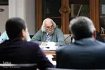 نشست خبری استاندار مرکزی با اصحاب رسانه
