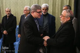 مراسم بزرگداشت شهید سپهبد قاسم سلیمانی