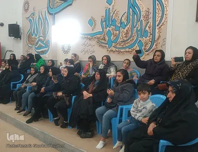 جشن میلاد حضرت علی(ع) و روز پدر در اهر