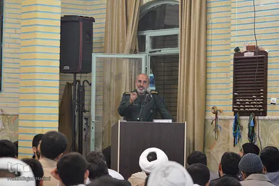 یادواره 126 شهید مدرسه امام محمد باقر(ع) قم