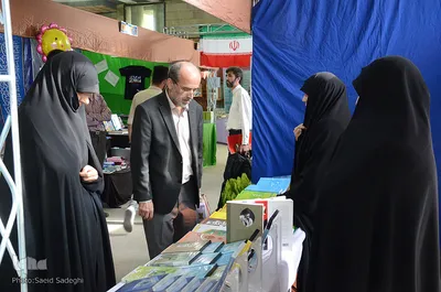 روز چهارم برگزاری نمایشگاه قرآن و محصولات قرآنی تبریز