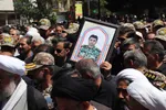 ملایر میزبان پیکر پاک دو شهید مدافع آسمان ایران‎