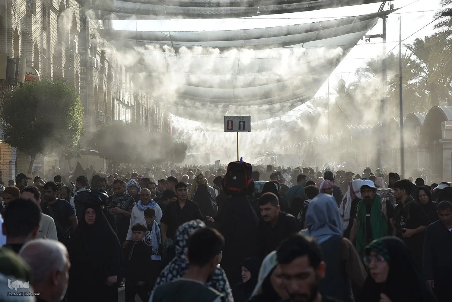 'Kami ay nasa Tipan': Sentral na Tema para sa 2025 Arbaeen Prusisyon Inanunsyo