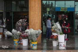 زیارت اهل قبور در آخرین پنجشنبه سال