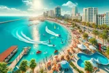 راهنمای کامل سفر به کیش از تهران/ بهترین ساعت برای خرید بلیط ارزان