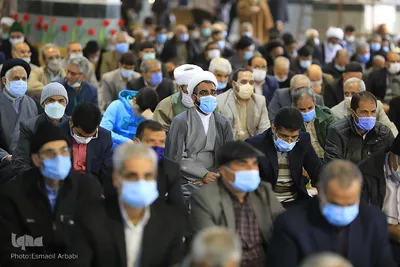 نماز جمعه استکبارستیز بیرجند با حضور مسئولان