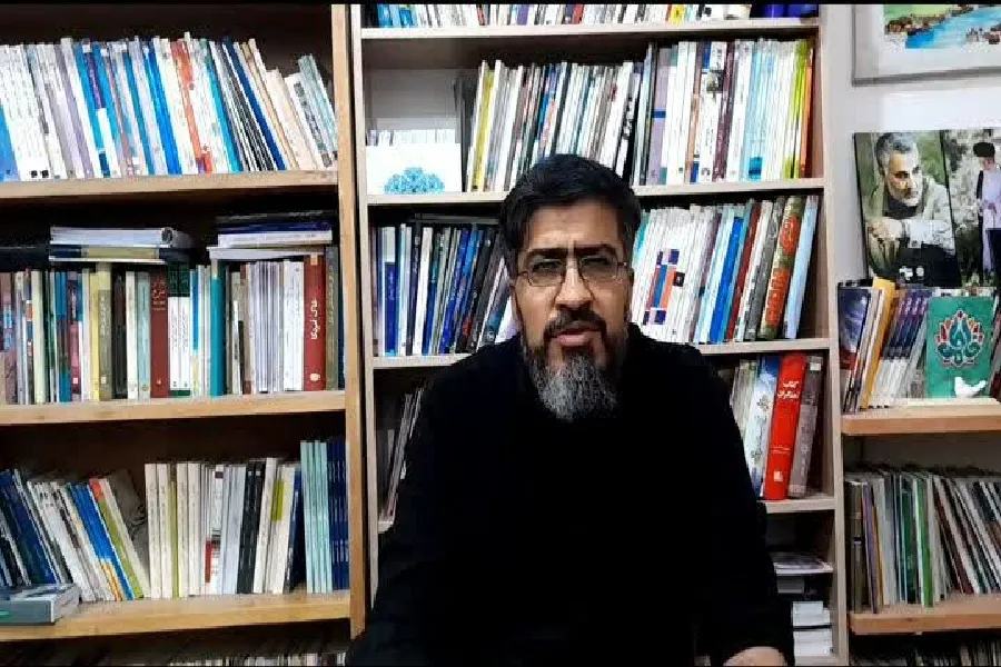 مانده است در بین در و دیوار مادر (س) + فیلم