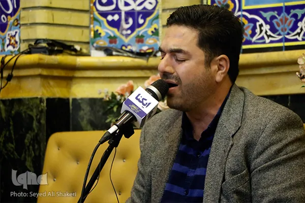جدیدترین تلاوت «حمیدرضا احمدی‌وفا» از سوره آل‌عمران + دانلود