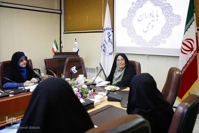 نهمین نشست با یاوران وحی
