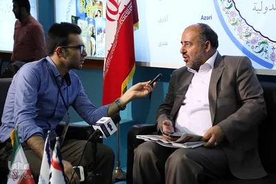 مهمانان ایکنا در سومین روز نمایشگاه مطبوعات
