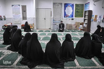 جهادگران قرآنی در مناطق محروم کرمان