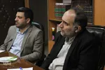 نشست فعالان لباس خراسان‌جنوبی با مسئول کارگروه مد و لباس کشور