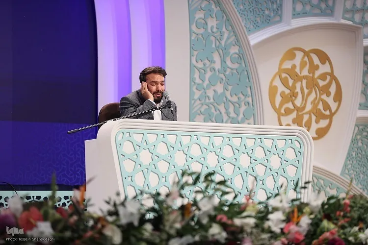 Pertandingan 18 orang pada hari keempat peringkat akhir pertandingan Al-Quran kebangsaan Iran