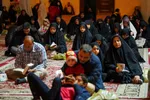 مراسم گرامیداشت شهدای حادثه تروریستی گلزار شهدای کرمان‎