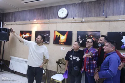 آیین گشایش نمایشگاه گروهی عکس «جلوه های نجات و حیات» در شیراز