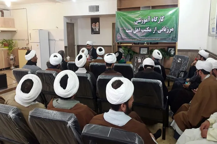 اجرای بیش از 100 برنامه فرهنگی و قرآنی در شهرستان مرزی تایباد