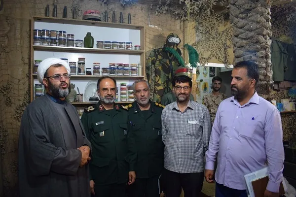 جهاد تبیین در حوزه دفاع مقدس؛ مأموریت نیروهای مسلح