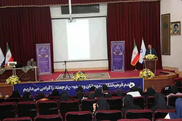 دانشگاهیان در صف اول جهاد تبیین برای معرفی قرآن عمل کنند + صوت