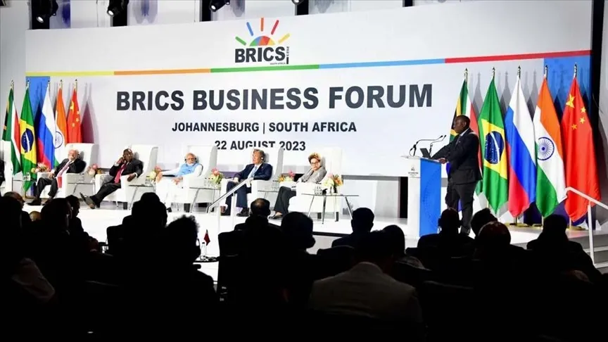 BRICS, İran'ı ve beş ülkeyi davet etti