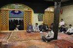 همایش مداحان و شعرای آیینی ـ زنجان