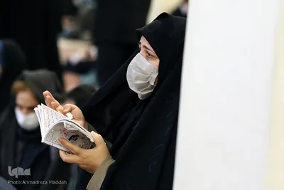 نخستین سالگرد دانشمند شهید محسن فخری زاده در حرم مطهر شاهچراغ (ع)‎‎