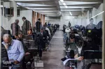 برگزاری آزمون استخدامی وزارت امورخارجه در تبریز‎