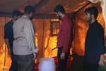 ایستگاه صلواتی کمیته خادمین الشهداء ملایر‎