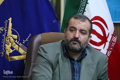 نشست خبری هجدهمین جشنواره سراسری تئاتر مقاومت(بخش رادیو تئاتر)در شیراز