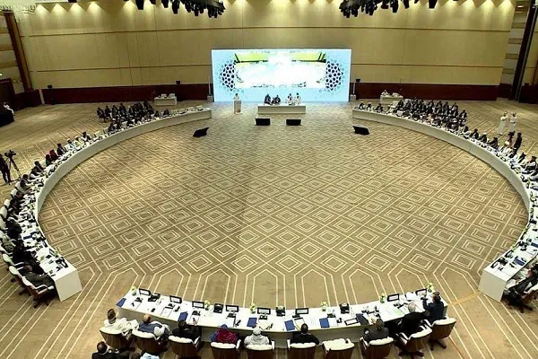 تعلیق مذاکرات دولت افغانستان با طالبان
