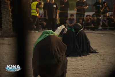 اربعین حسینی در کربلا