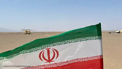 بقایای هواپیماهای نظامی آمریکا در صحرای طبس