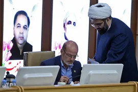 نشست شورای هماهنگی فعالیت‌های قرآن و عترت دانشگاهیان