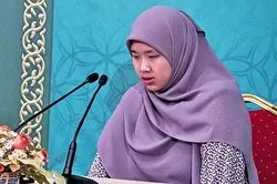 25 Personen nehmen an der Endrunde des Koran-Wettbewerbs teil