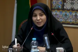 فهیمه شاداب‌مهر، حافظ کل قرآن کریم و پژوهشگر حوزه کودک