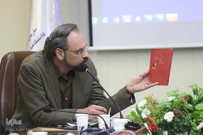 آیین شعرخوانی عاشورایی «زنده جاوید»