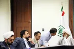 نشست خبری مدیر اوقاف و‌امور خیریه استان یزد