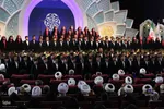 اختتامیه مسابقات سراسری قرآن