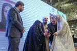 مراسم اختتامیه ششمین جشنواره ملی «شهود قدسی» و چهارمین جشنواره سراسری ادبی «باران»