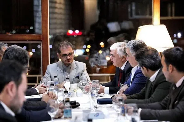 تبادل‌نظر کردستان و روسیه برای جهش در مبادلات تجاری