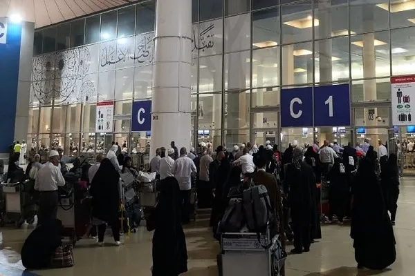 بازگشت 70 درصد حجاج کشورمان به ایران