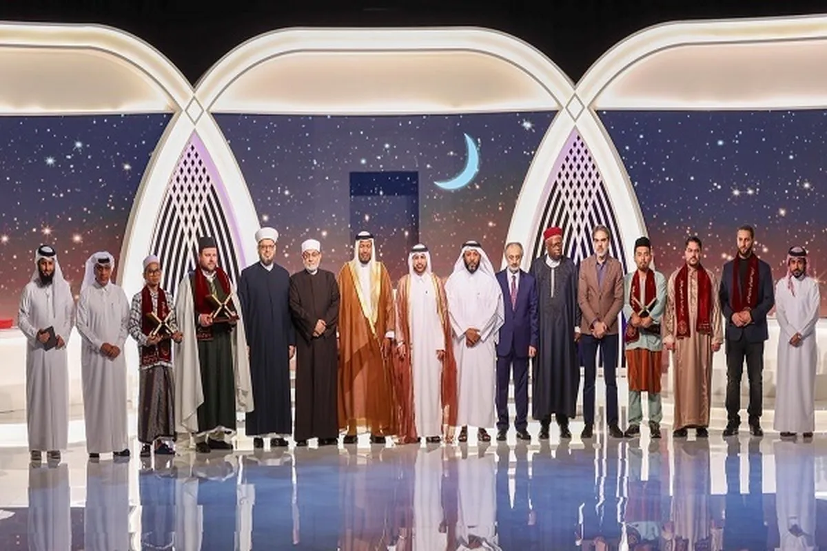 Maqari wa Algeria, Malaysia, na Indonesia washinda mashindano ya Qur’ani Qatar